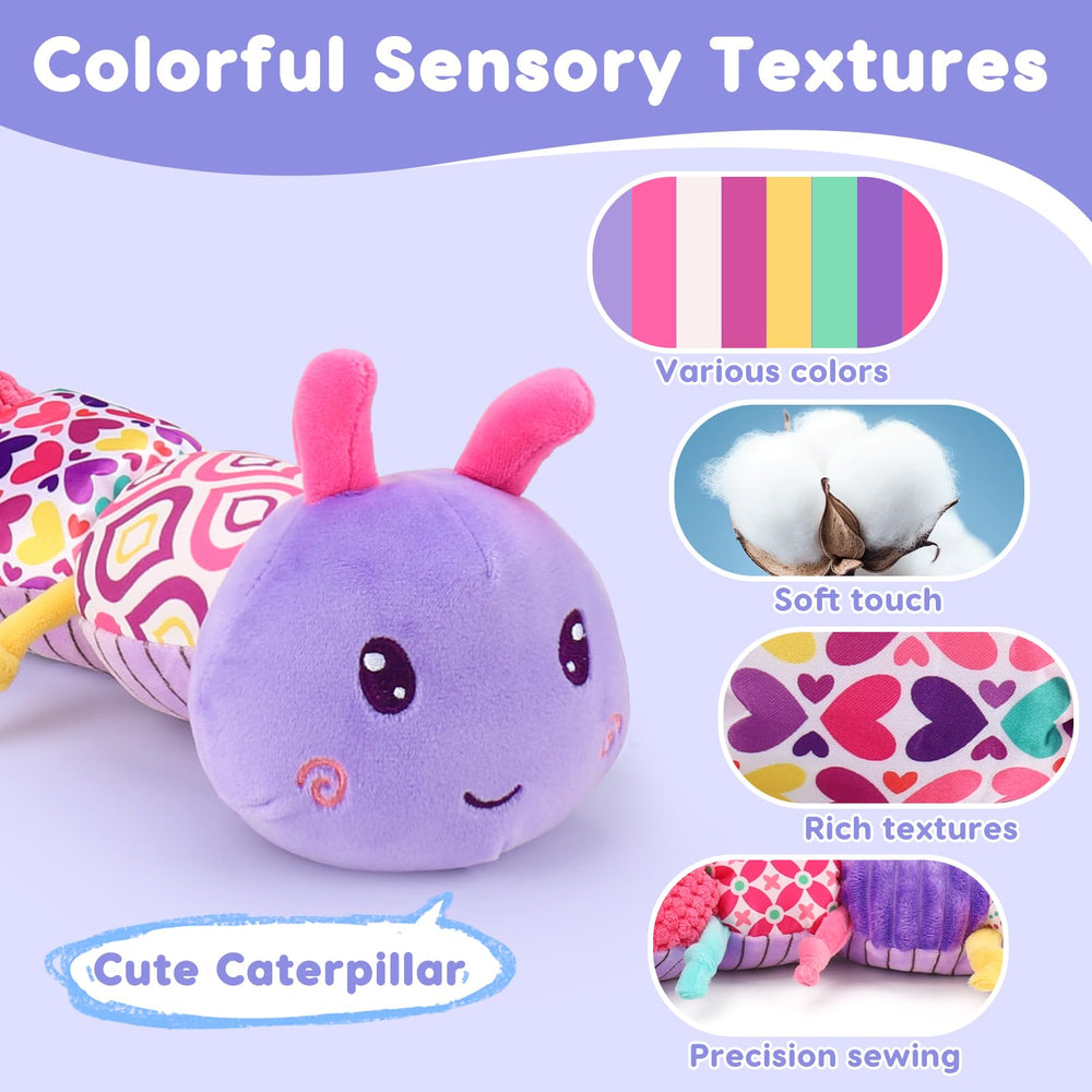Topsochir built-in music button adds gentle melodies for soothing moments