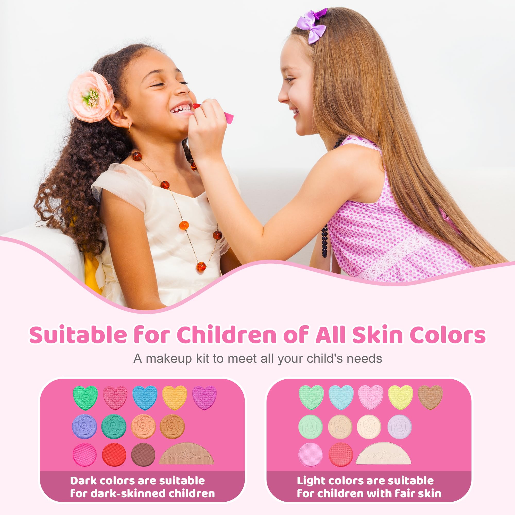 Topsolid Lip gloss collection adds gentle shine for pretend looks