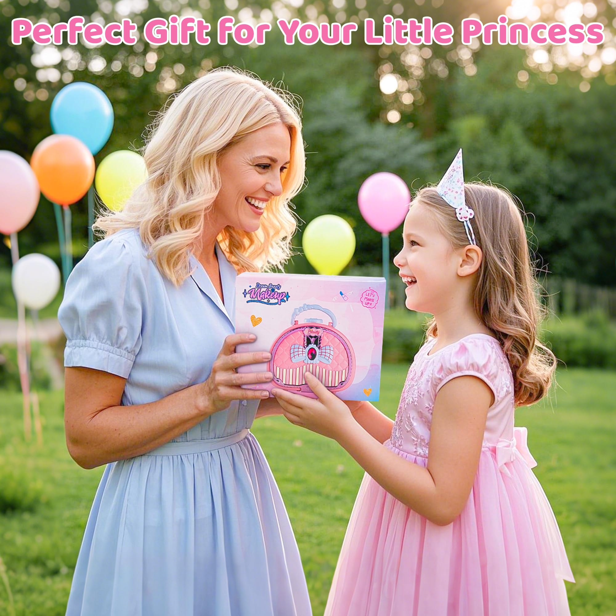 Topsolid Princess gift set ideal for Christmas or birthdays