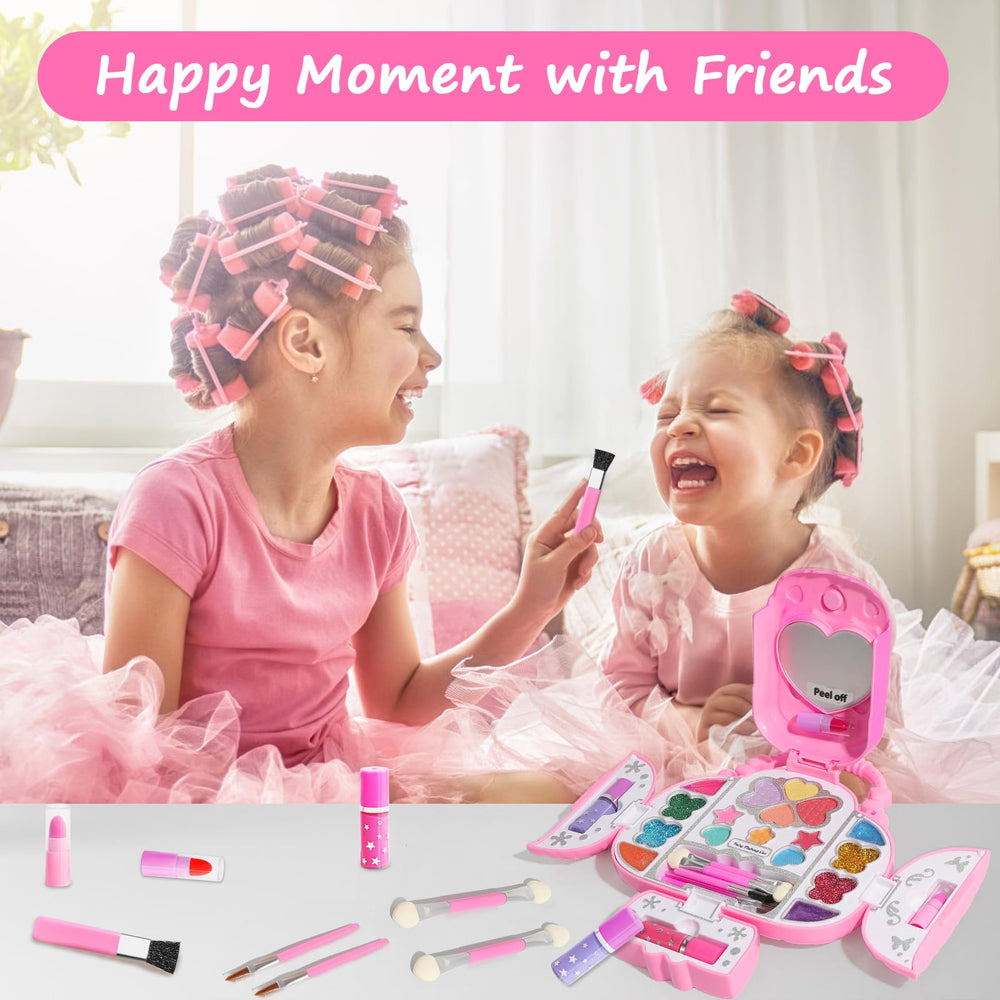 Topsolid Princess Makeup Tools designed for safe, creative exploration for kids