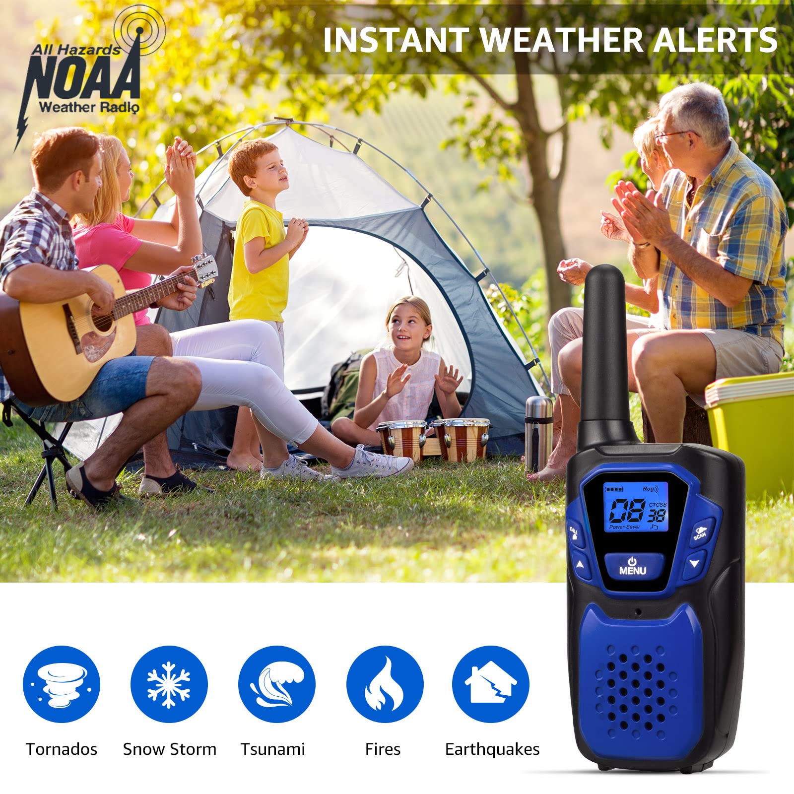 Topsung devices support wide/narrow bandwidth for flexible sound in busy areas.