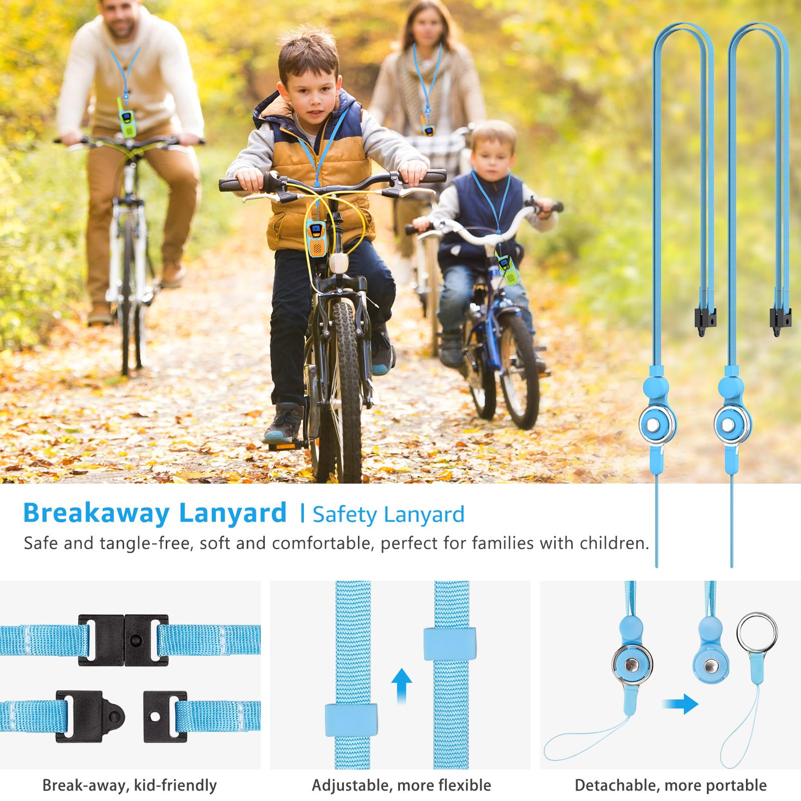 USB charging cable connected to Topsung walkie talkies, highlighting eco-friendly rechargeable design.