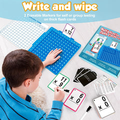 Torlam 175 flash cards with back-and-front prompts for quick self-check.