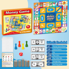 Torlam Money teaching guide supports educators and homeschooling families.