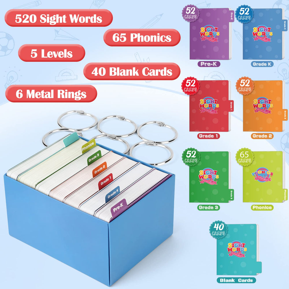 Torlam phonics flash cards showing digraphs and blends for decoding practice