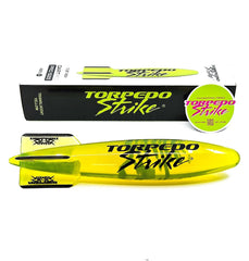 DartFin used in underwater games for engaging pool action