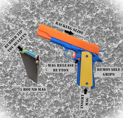 Toshi Station 20 soft darts for safe indoor target practice