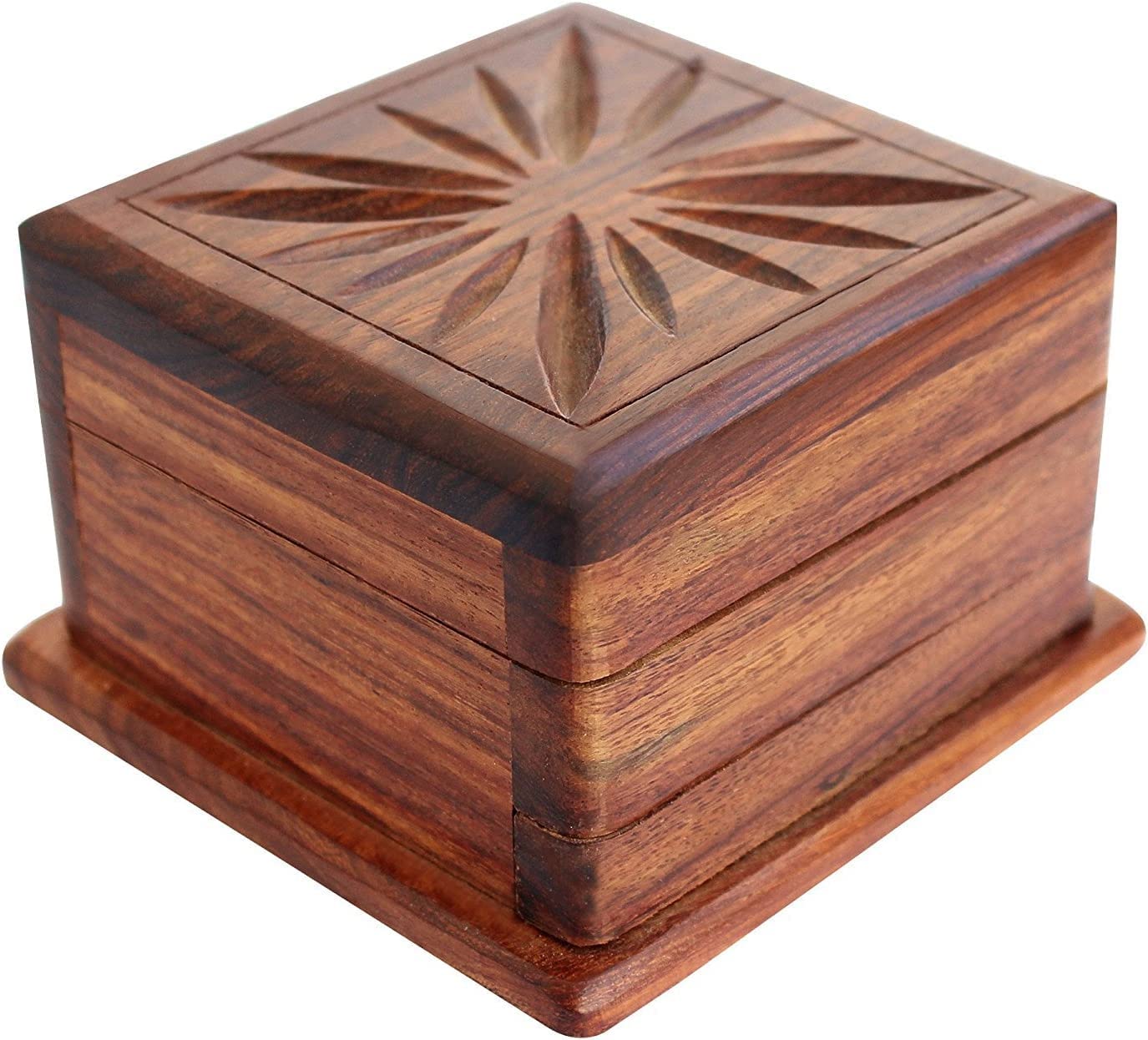 TOSQP27 compact-size-dimensions fit a desk or bag for on-the-go intrigue.