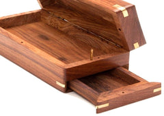TOSQP27 Storage organiser gift box presents cash or cards with a clever reveal