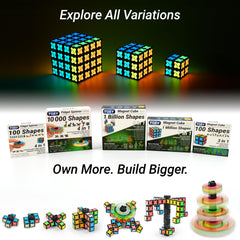 TOSY Glow set makes a thoughtful STEM gift for kids and adults