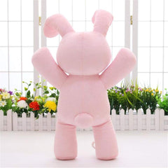 TOTENJS Ouran pink rabbit plush 16-inch held in hand