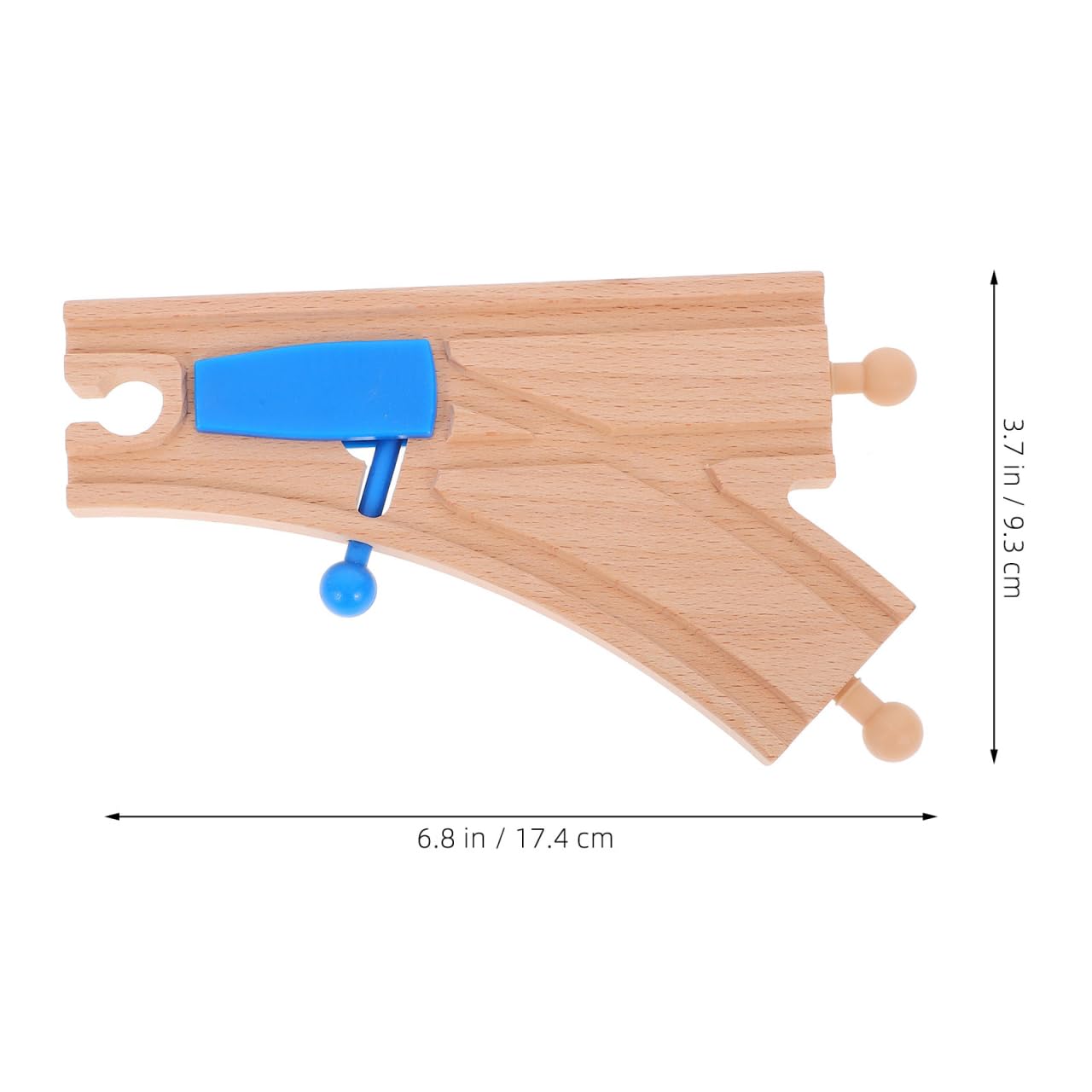 Totority durable wood material illustrating long-lasting playtime