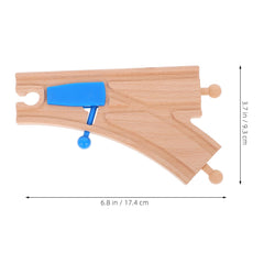 Totority durable wood material illustrating long-lasting playtime