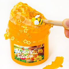 Tototang honeycomb add-ons included for creative mixing and decorative detail.