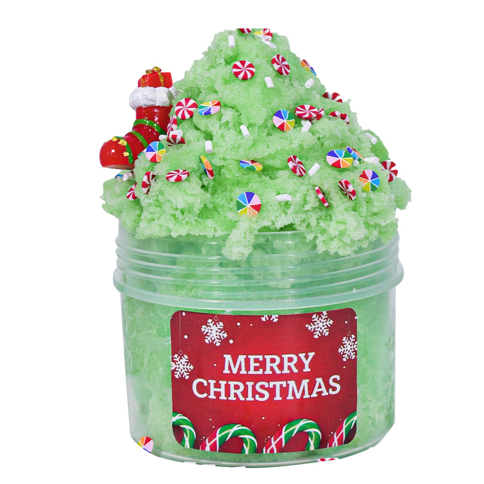 Tototang slime mini-colored-beads capture playful sparkle and customize look, great for gifting.