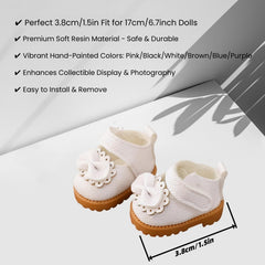TOU-BEGUIN accessories pack shows coordinated pieces for creative play.