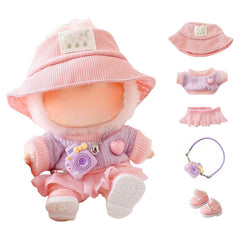 TOU-BEGUIN Lu Bubu 17cm doll hat for cute display and styling