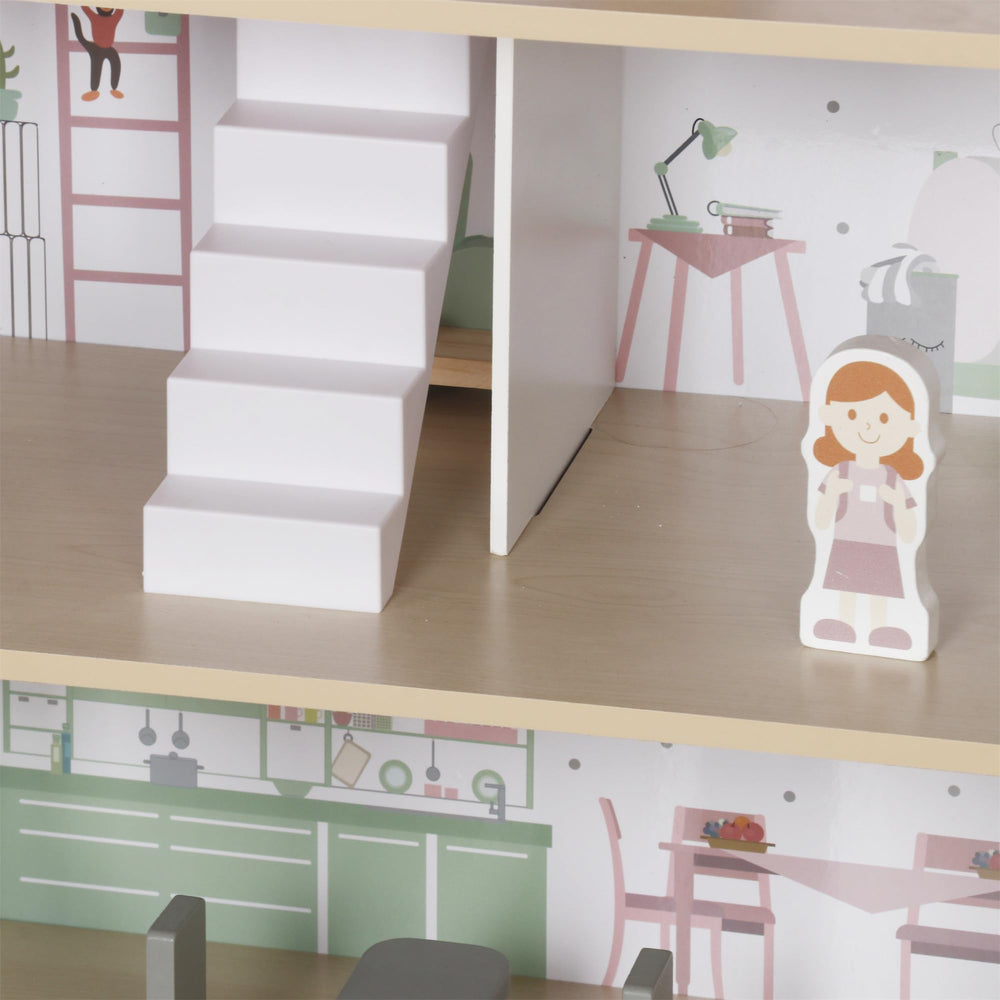 Touch Us bathroom furniture adds pretend daily routines