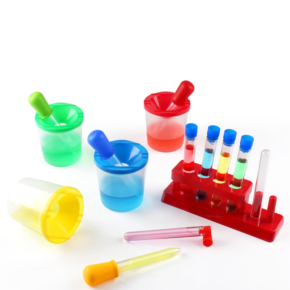 TOUHKAN Lab play setup inspires hands-on exploration at home.