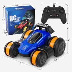 Toupus gift-ready RC car makes exciting birthdays for kids.