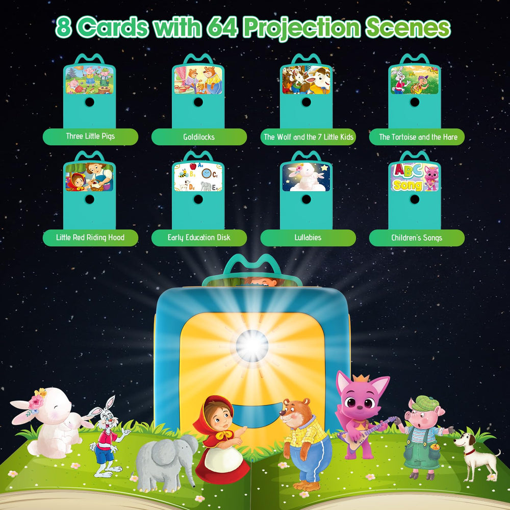 Toupus StoryDream Cards showcase classic tales to boost early literacy and imagination