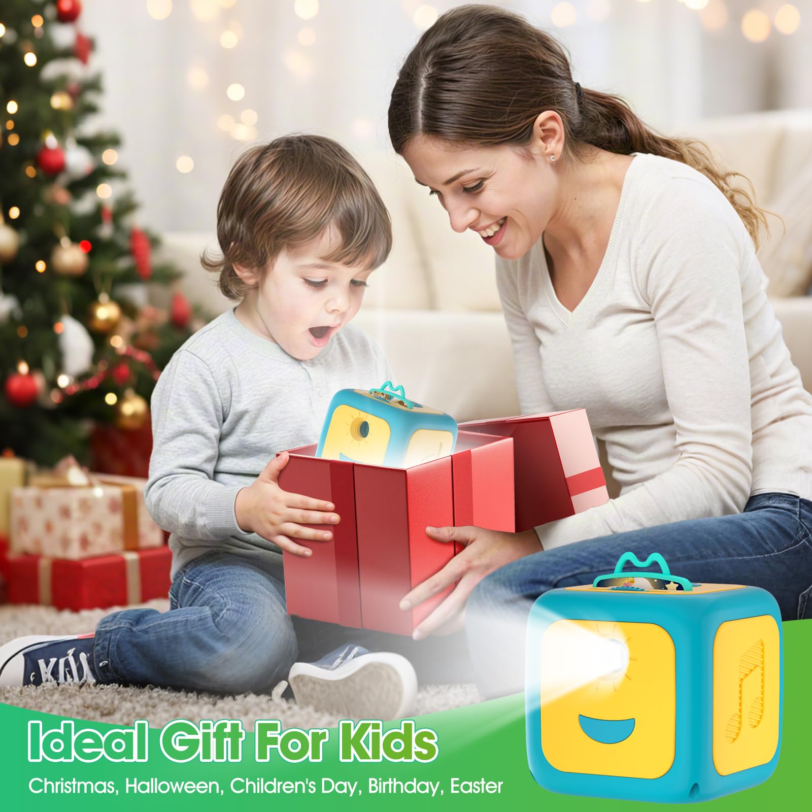 Toupus StoryDream makes a thoughtful gift for kids and families