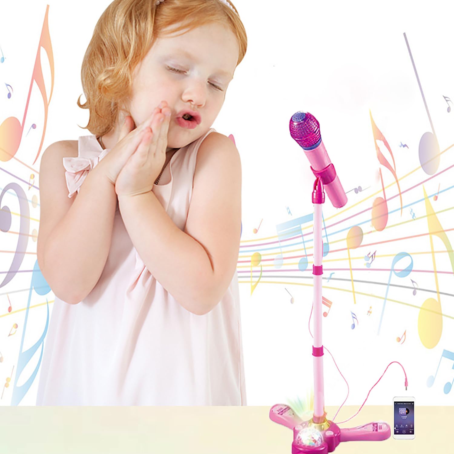 TourKing connecting-cable image suggests plug-and-play with MP3 players or phones.