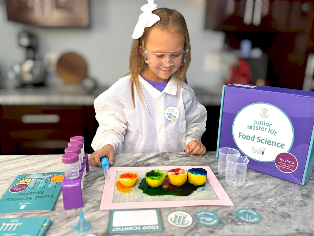 Tovla Jr. affirmation stickers celebrate curiosity and small science wins.
