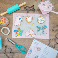 Tovla Jr kids-baking-tools in action for mini chefs at home
