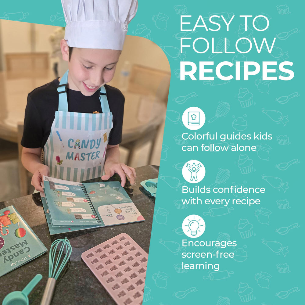 Tovla Jr Real Tools support hands-on learning with durable, kid-friendly design.
