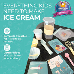 Tovla Jr silicone ingredient bags for clean, kid-safe measuring and mixing.