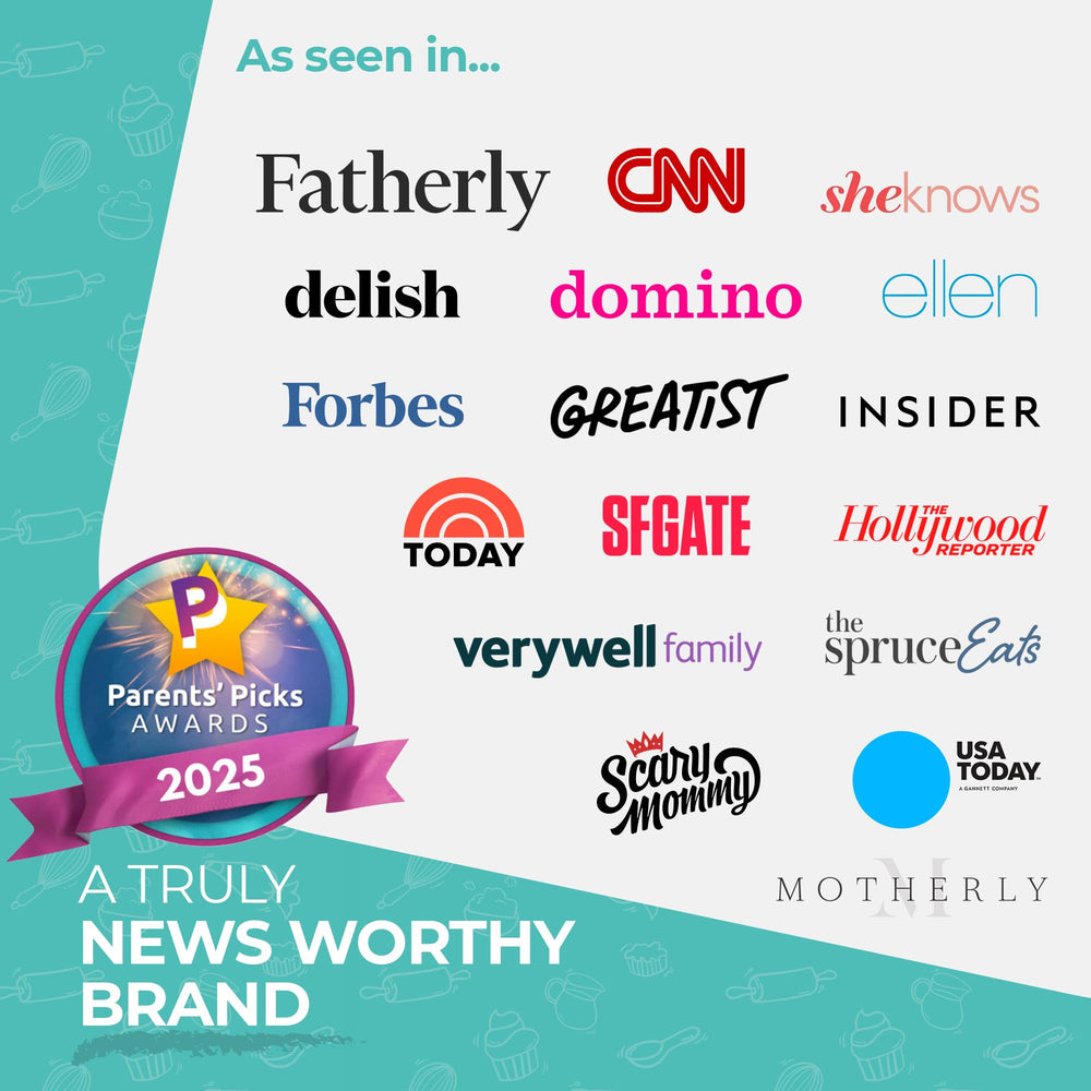 Tovla Jr visual recipe book step by step pictures guide cooking