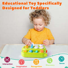 Tovol Zerky ABS plastic construction ensures durable, travel-friendly use.