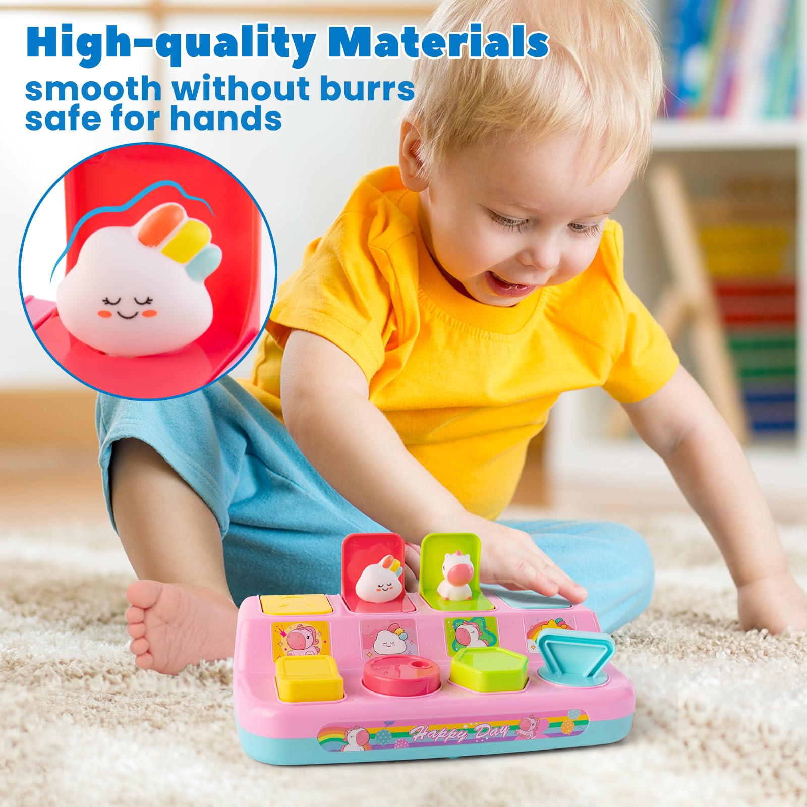 Tovol Zerky interactive toy sparks engaging play and early learning experiences