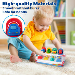 Tovol Zerky playtime montage shows toddlers enjoying discovery and imaginative play.