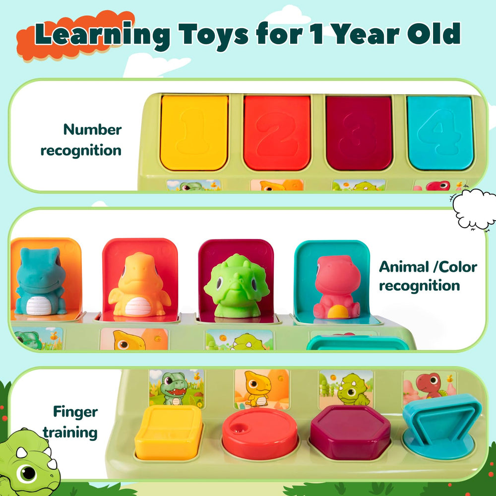 Tovol Zerky portable sensory toy for travel keeps toddlers engaged on the go