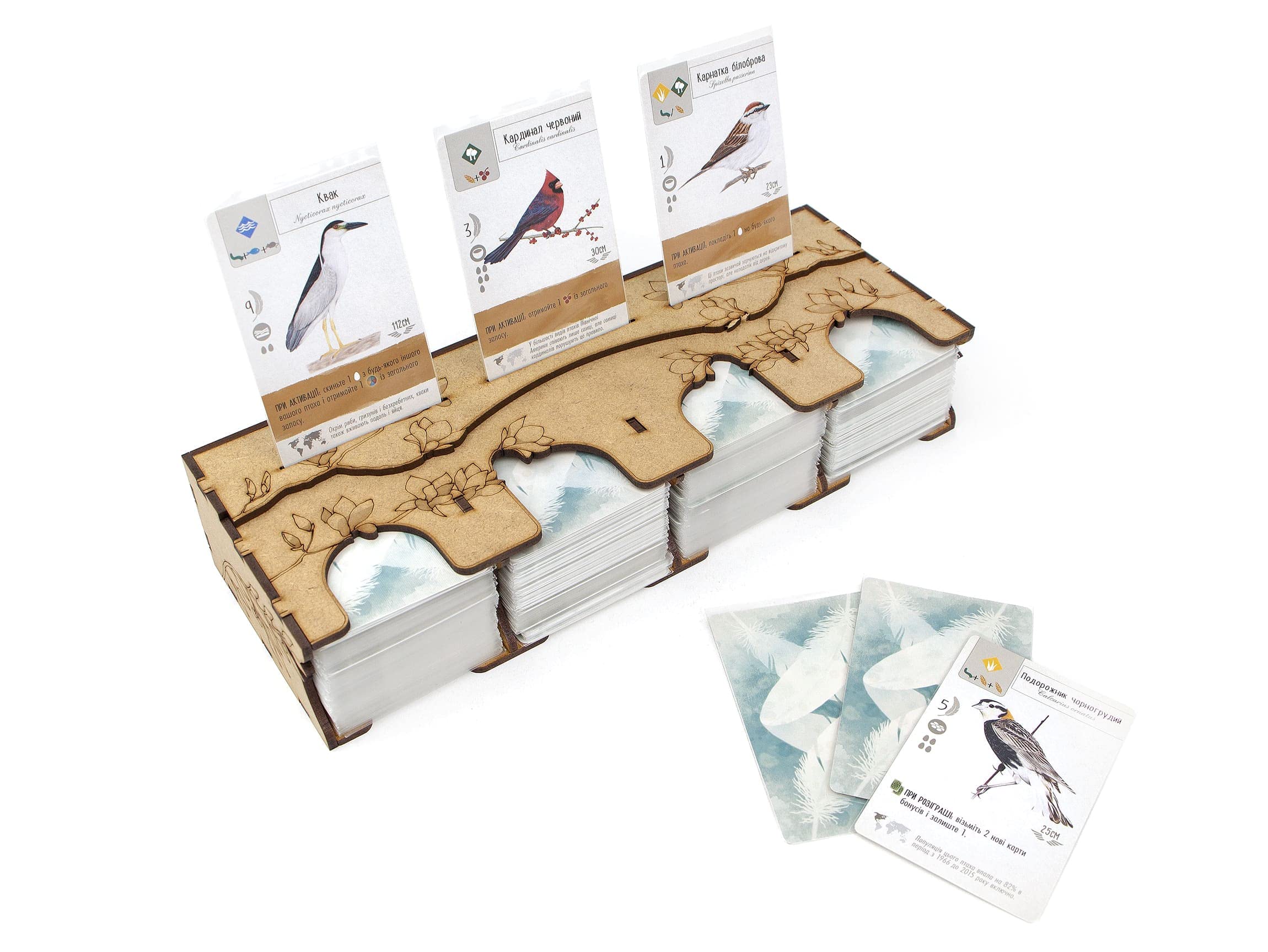 TowerRex eco-friendly materials using recycled HDF for sustainable play.