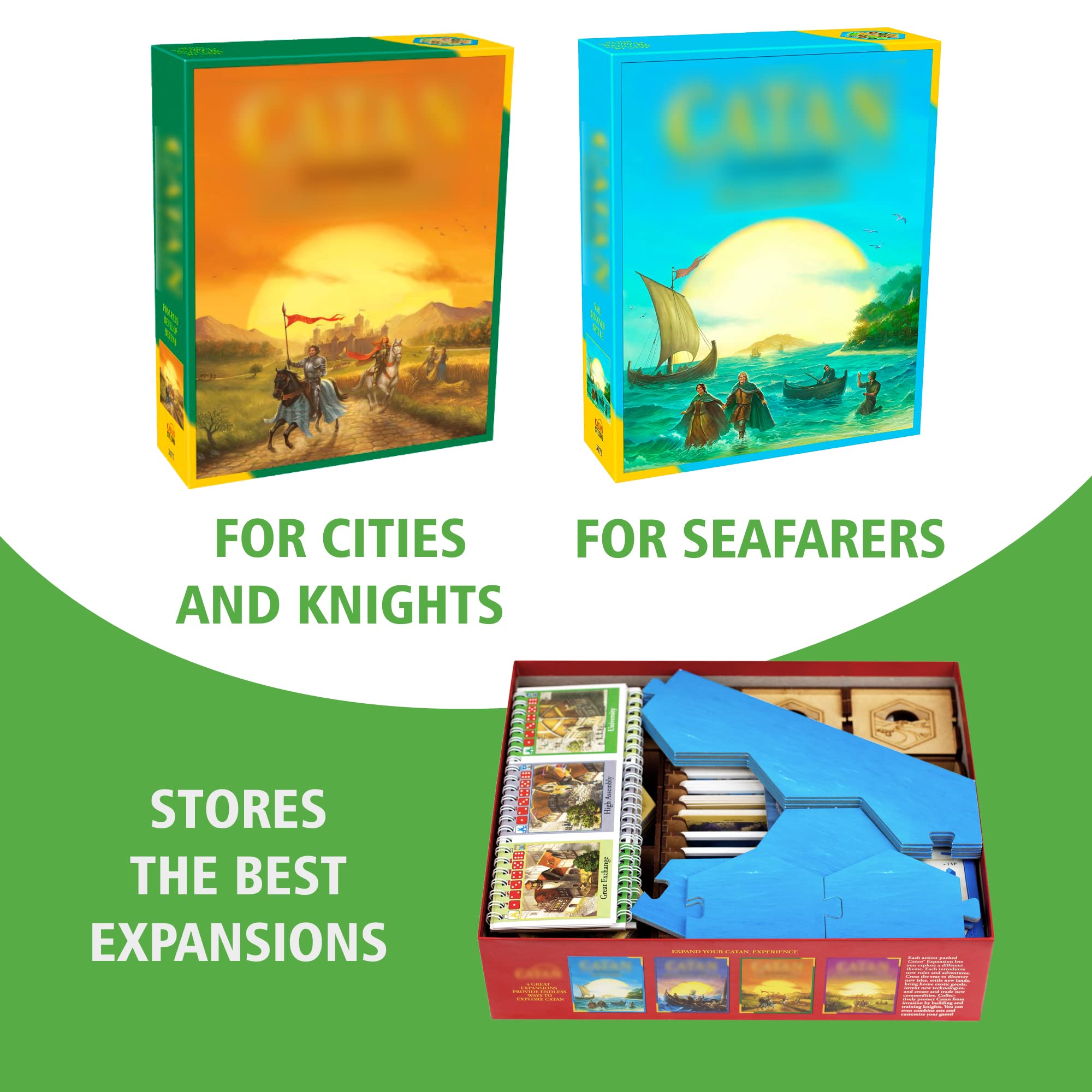 TowerRex organizer features sturdy construction for durable use