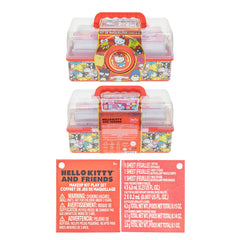 Townley Girl Hello Kitty safe non-toxic cosmetics for worry-free creativity.
