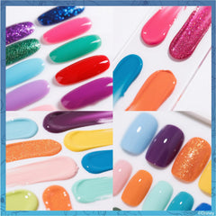 Townley Girl polish set ideal for sleepovers and birthday party makeovers