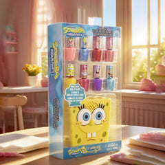 Townley Girl fast-dry formula minimizes waiting during playtime