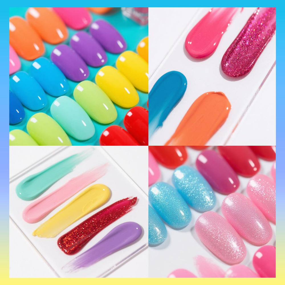 Townley Girl Spongebob polish set ideal for at-home spa parties and sleepovers