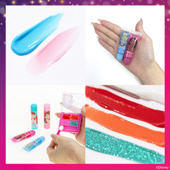 Townley Girl two lip gloss shades for safe color exploration.