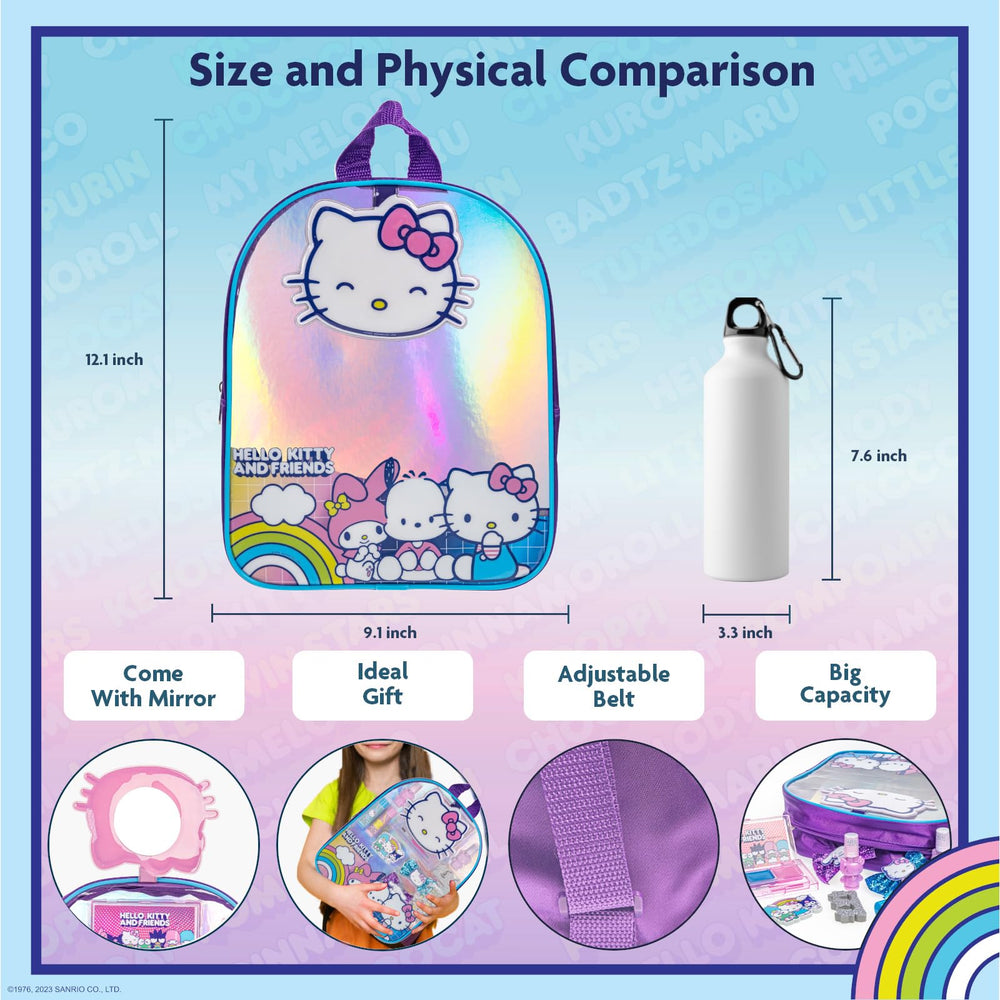 Hello Kitty toe spacer for pretend pedicures during play