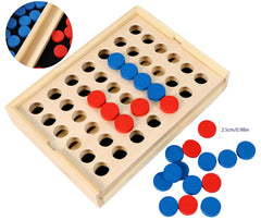 TOWO 4-in-a-row red disc ready for competitive gameplay.