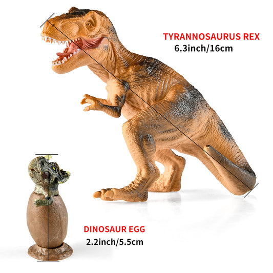 Toy Choi's dino eggs collection shows baby eggs ready to hatch storytelling adventures.