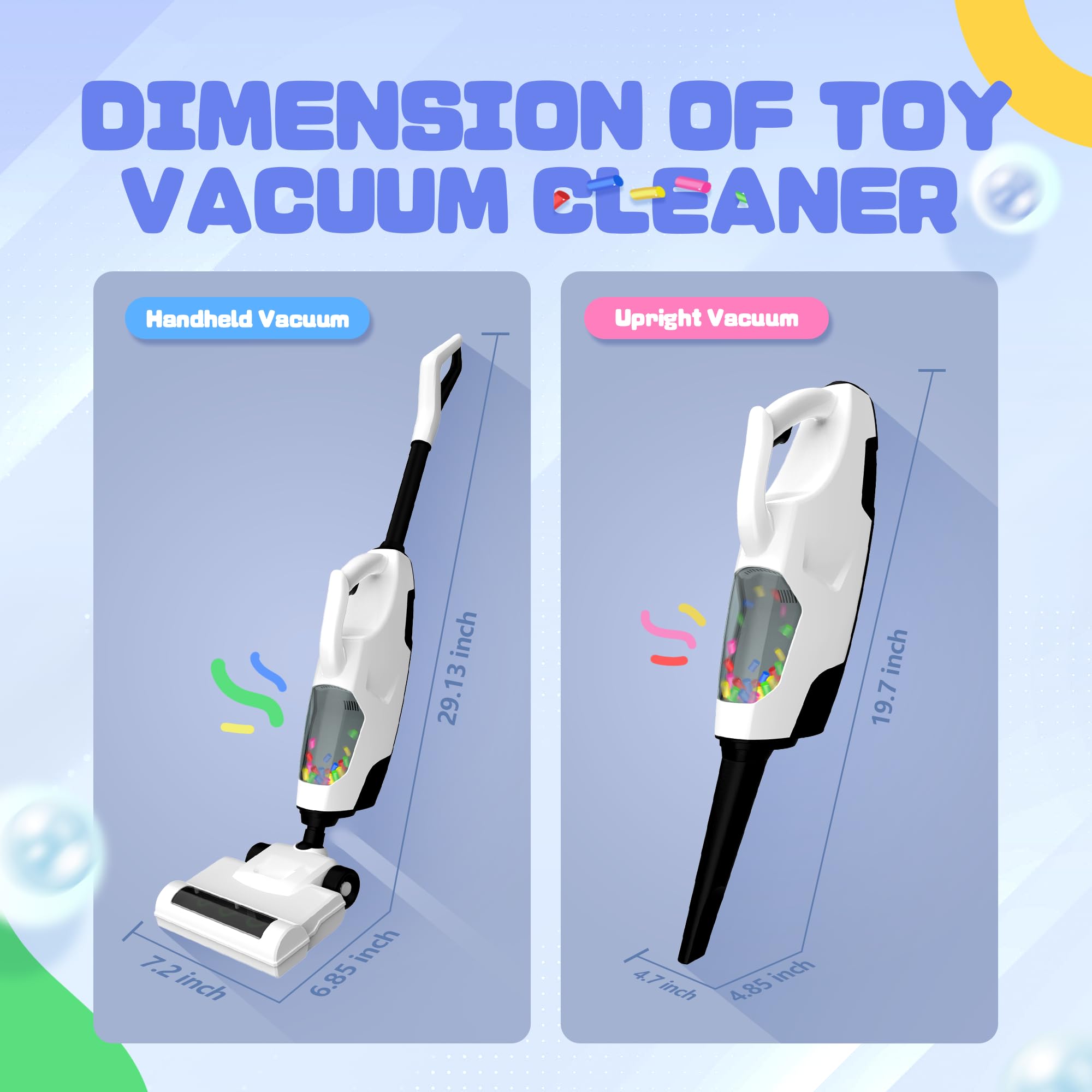 Toy Choi's durable ABS body emphasizes safe, long-lasting use.