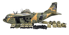 Toy Essentials 20 mini bombs included for imaginative missions.