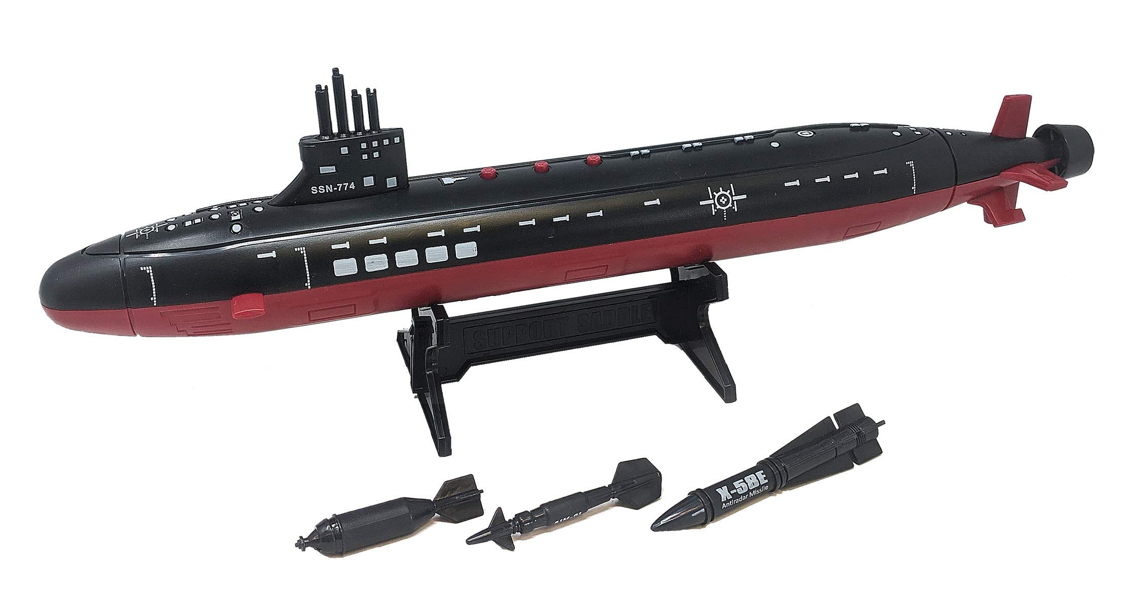 Toy Essentials battery-compartment bottom emphasizes easy battery access.
