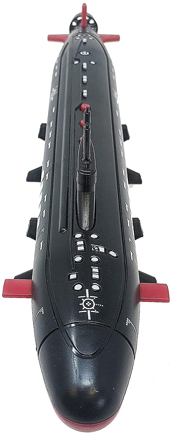 Toy Essentials submarine buttons panel features three sound effects.